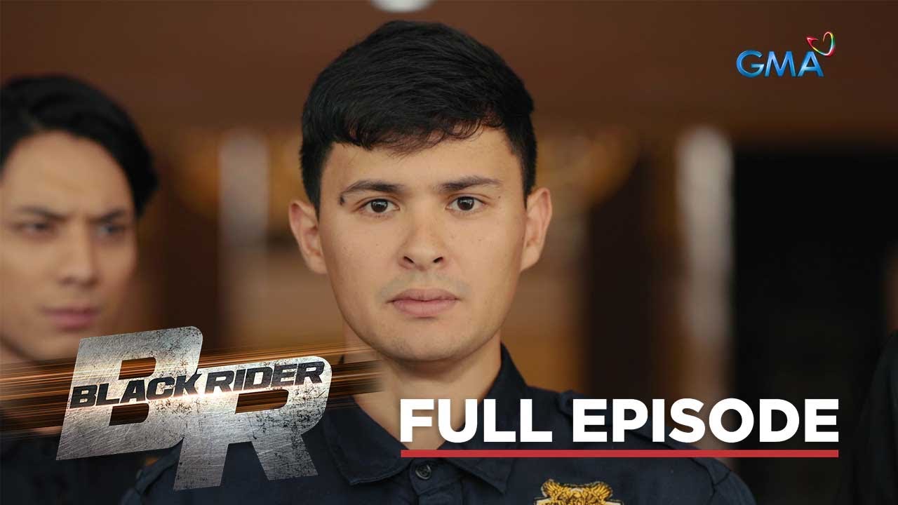 Black Rider: Full Episode 52 (January 16, 2024) (with English subs)