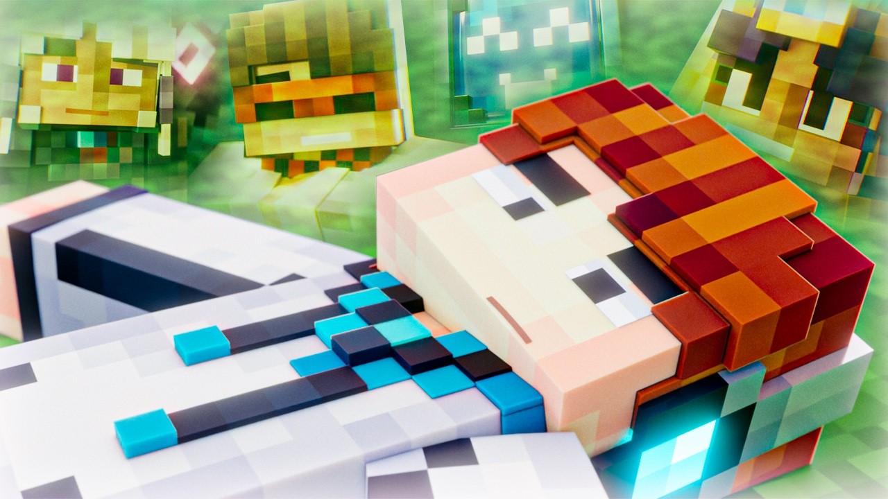 Конец всего и Лололошки | Точка Невозврата | Minecraft Анимация