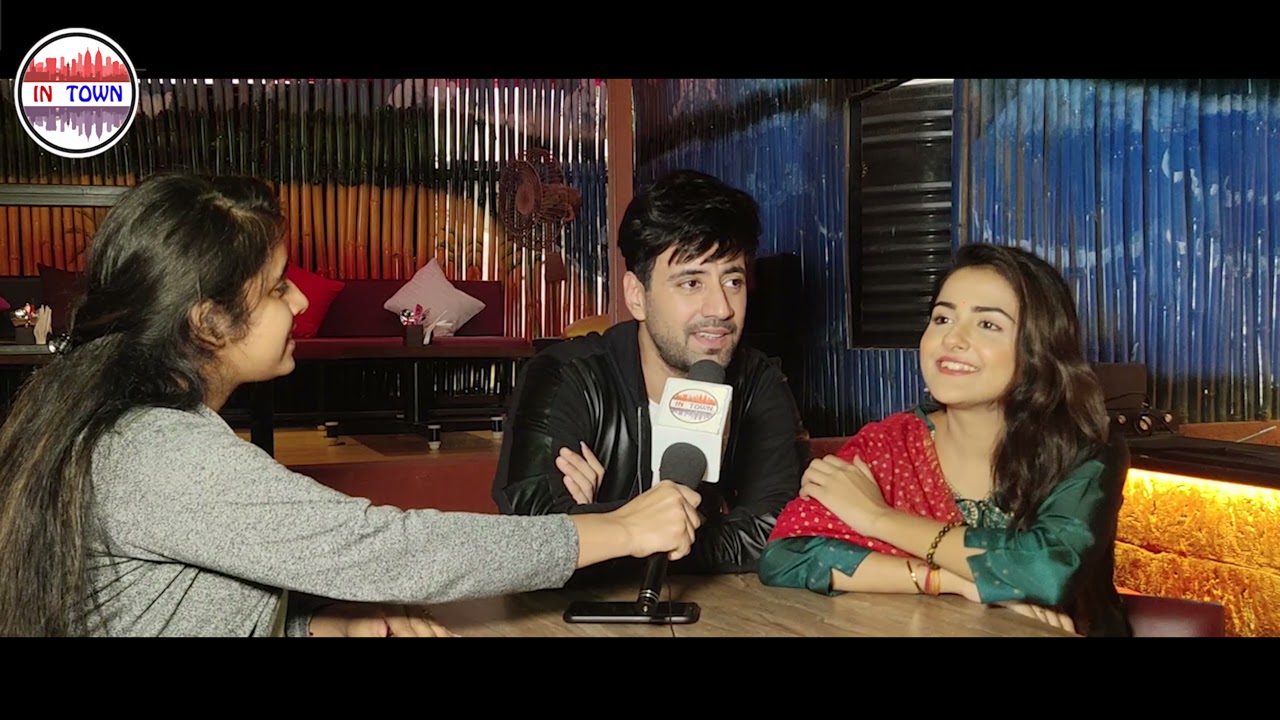 Exclusive interview of Karanvir Sharma & Debattama Saha at | Jo Tera Howega song launch event.