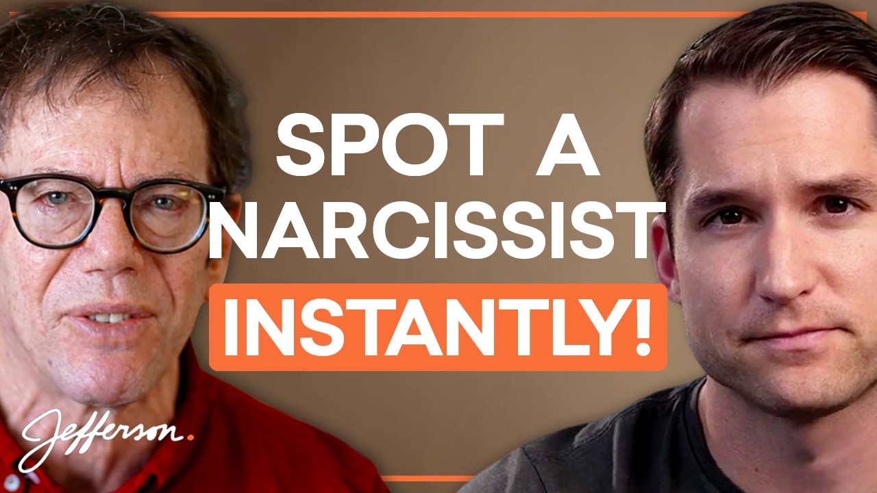 How Toxic People Manipulate You (And How To Defeat Them) | Jefferson Fisher Clips