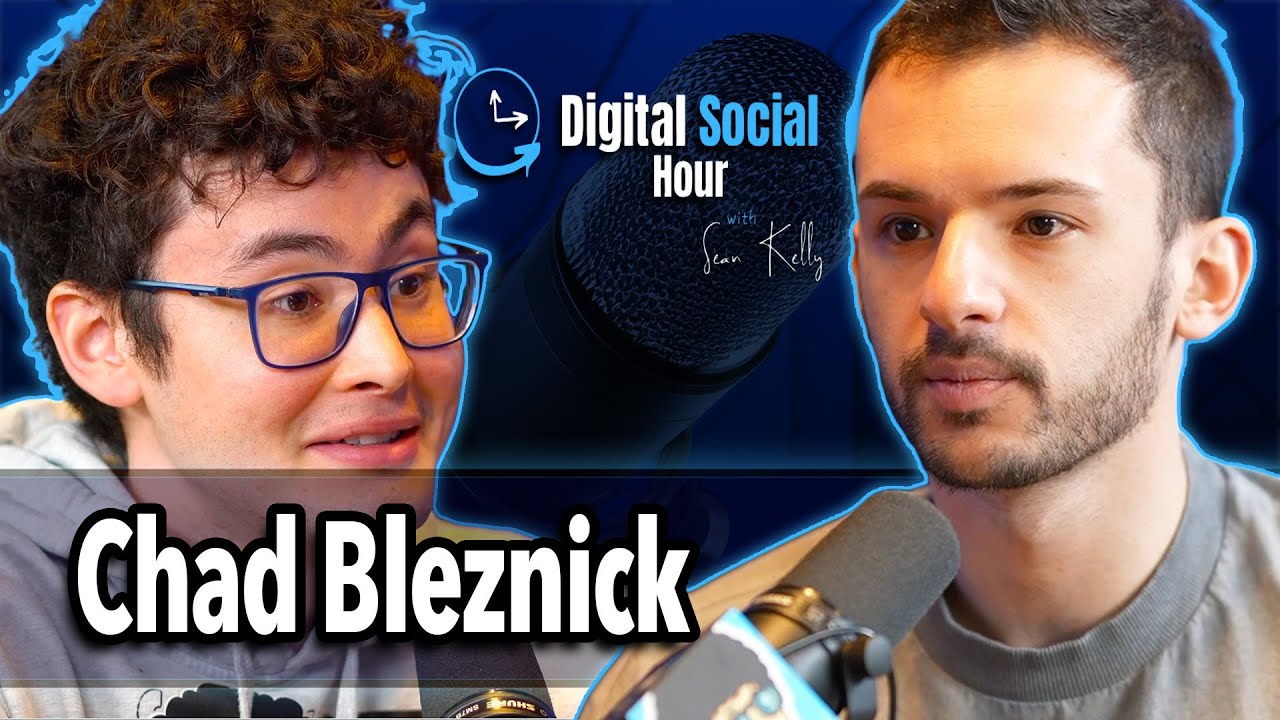 How I Built a Sports Betting Algorithm | Chad Bleznick DSH #1148
