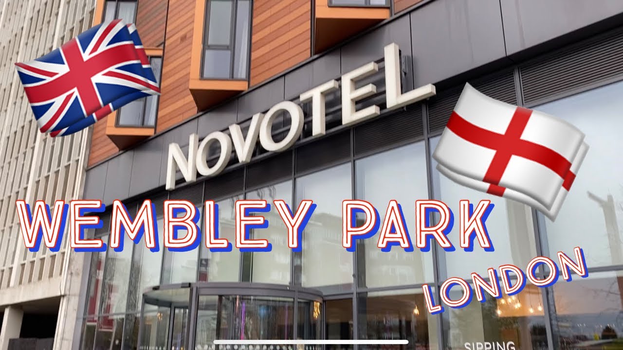 Отель Novotel London Wembley