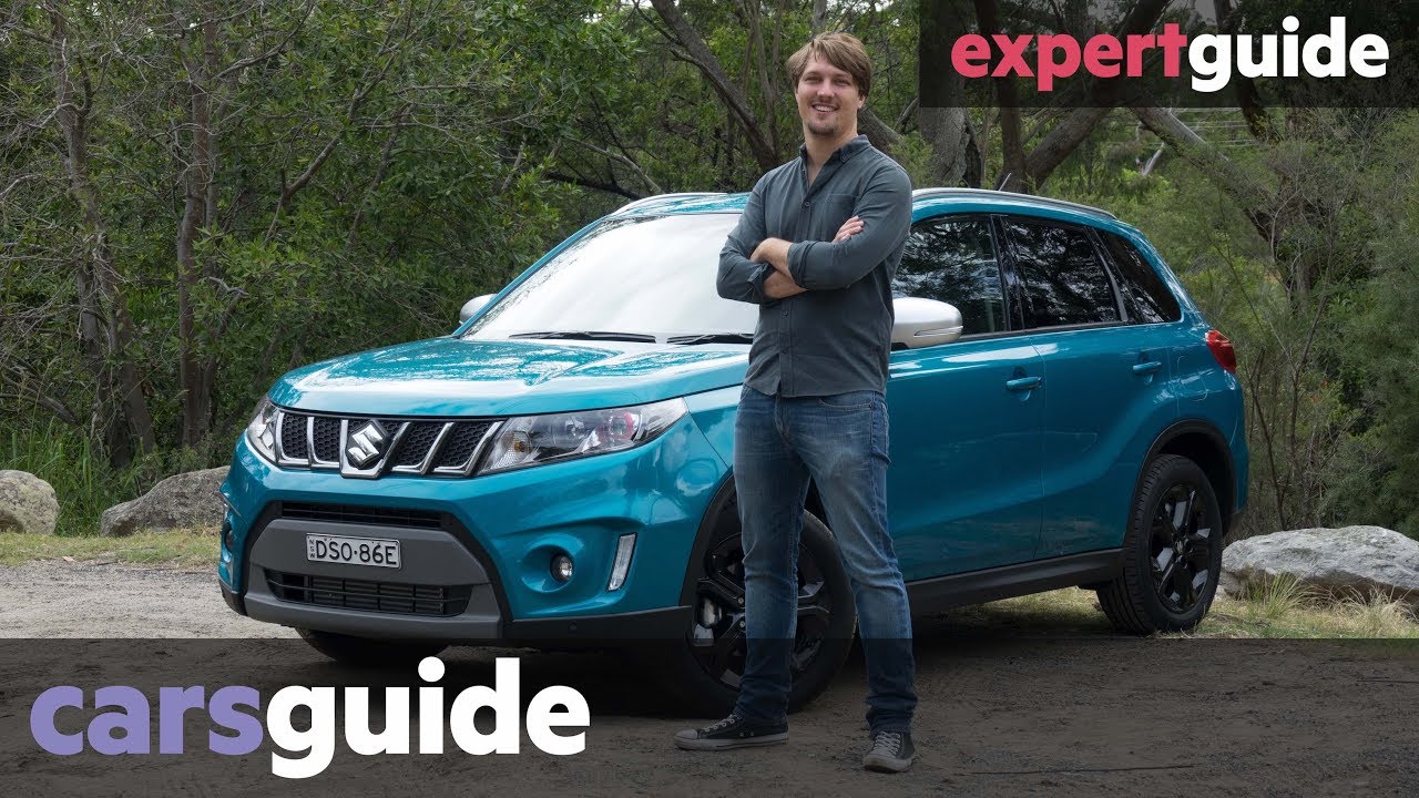 Suzuki Vitara 2018 review: S Turbo 2WD
