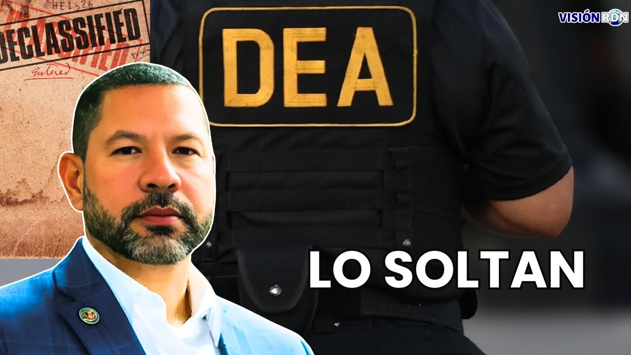 PRIMICIA dejan en libertad al exjefe de la DEA apresado por EMBAJADA AMERICANA