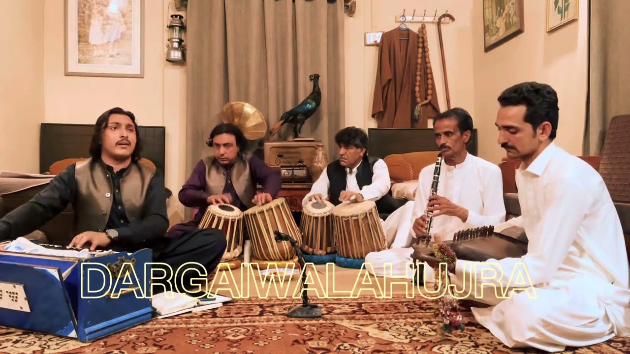 جانانه تا چې هیروم پکښې وختونه لګې زړګې چې تانه صبروم Shakir Rukhsar Janana Ta Che Heraom Paky Wakh