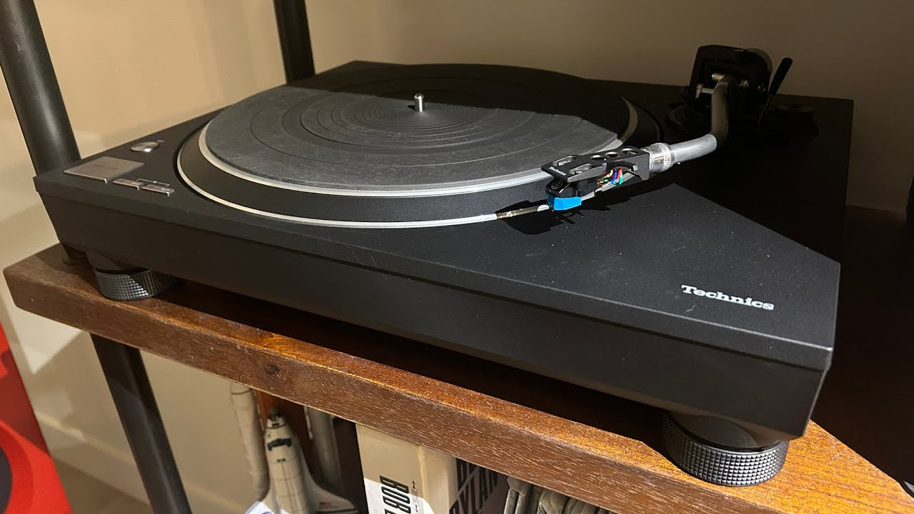 Technics SL-100C Follow up
