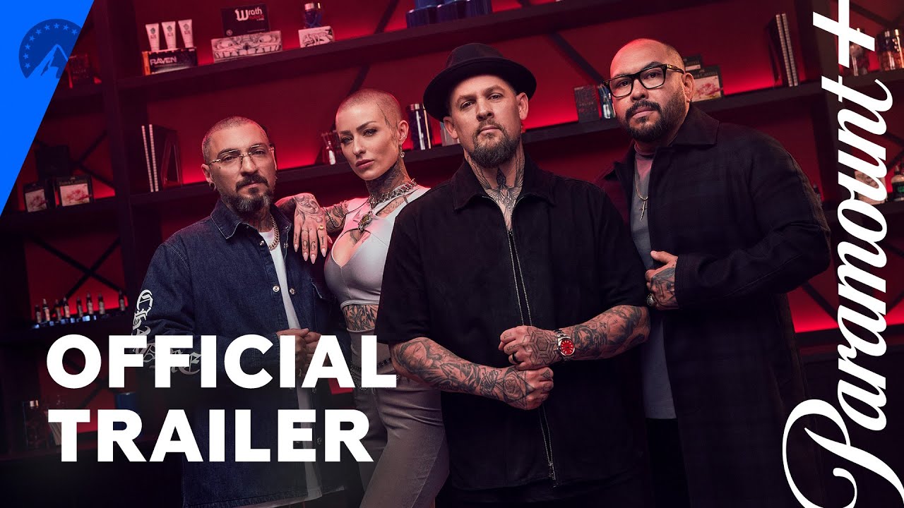 Ink Master 17 Official Trailer | Streaming October 29 | Paramount+
