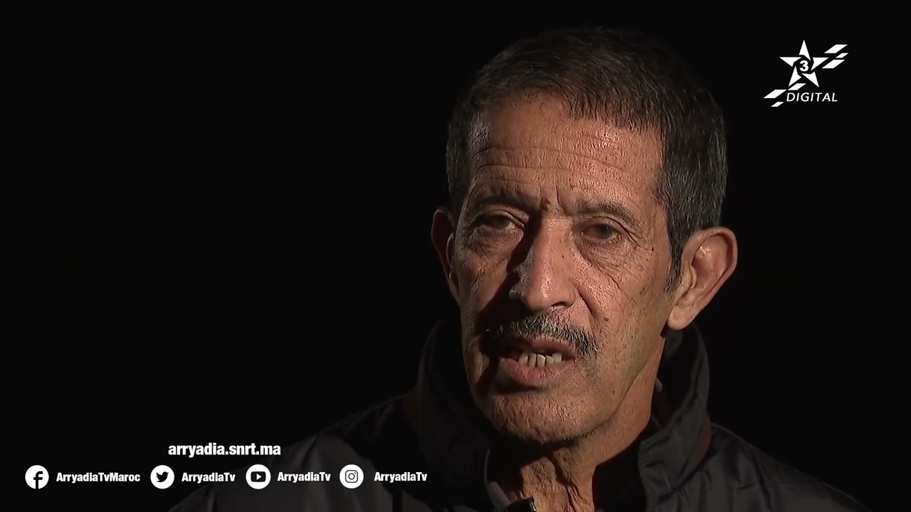 #أسود_المونديال | حلقة خاصة عن اللاعب الدولي السابق #عبد_المجيد_لمريس