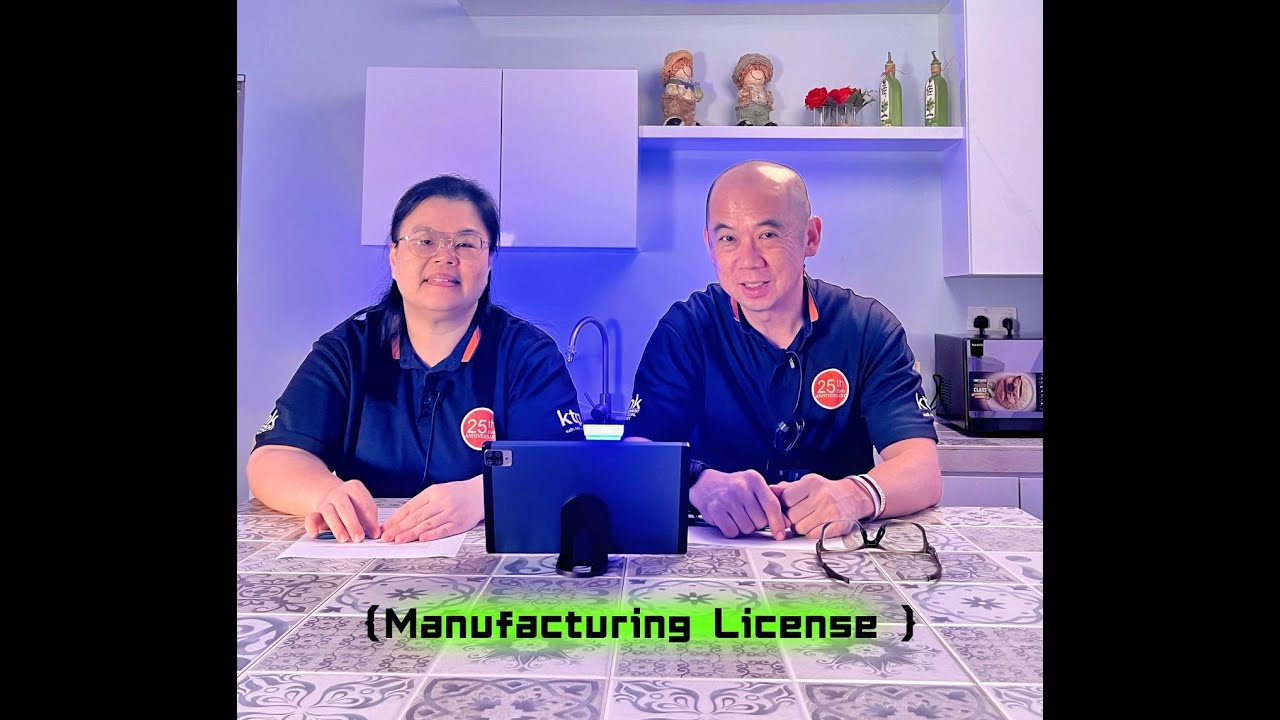 Unlocking MIDA Manufacturing License Explained by KTP