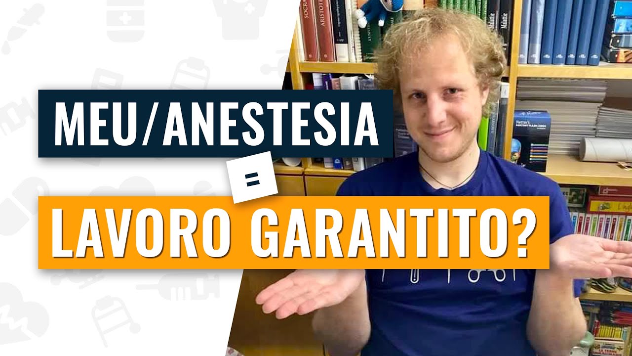 Anestesia e medicina d'urgenza: c'è posto per tutti?
