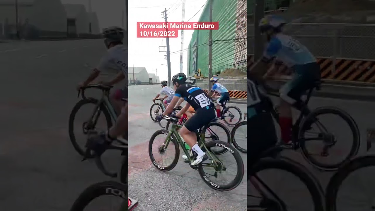 川崎 マリン エンデューロ 10/16/2022 KAWASAKI MARINE ENDURO 1hour