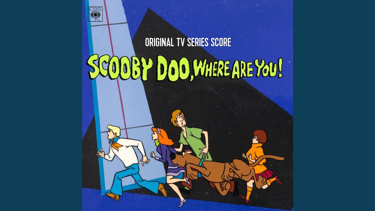 Ted Nichols - M8, Take 29 (Scooby-Doo Underscore)