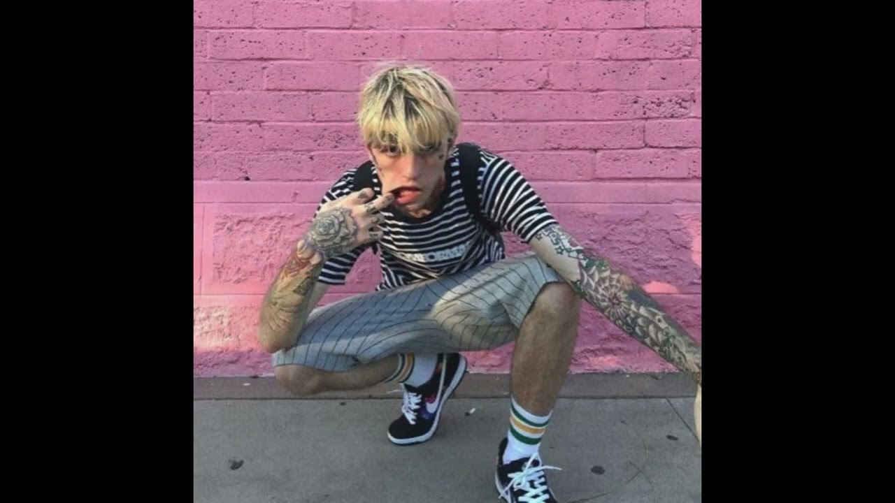 [free for profit] lil peep type beat 