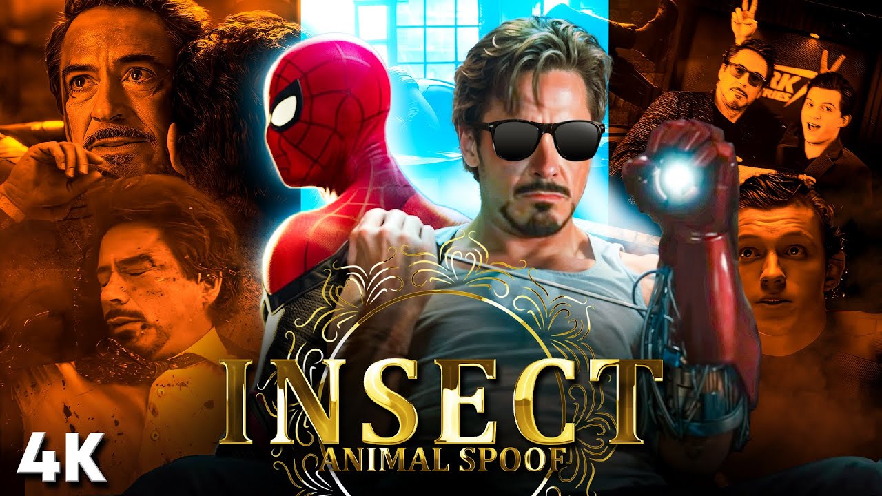 ANIMAL Spoof | Udit Edits