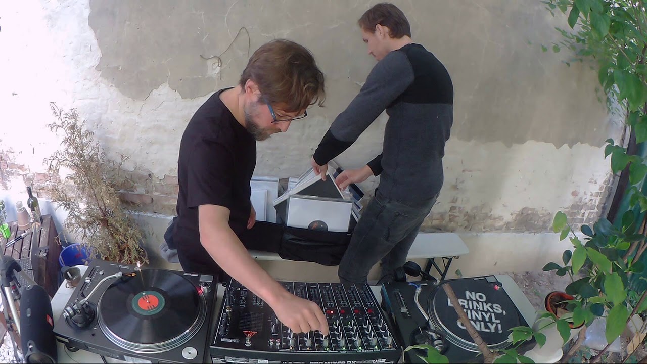 Stekke RTS.FM Berlin 09.09.18