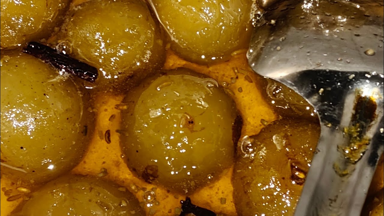 Aaj mene banaya vrat ke liye special Amla ka mooraba| healthy and tasty| Cook with Amita official