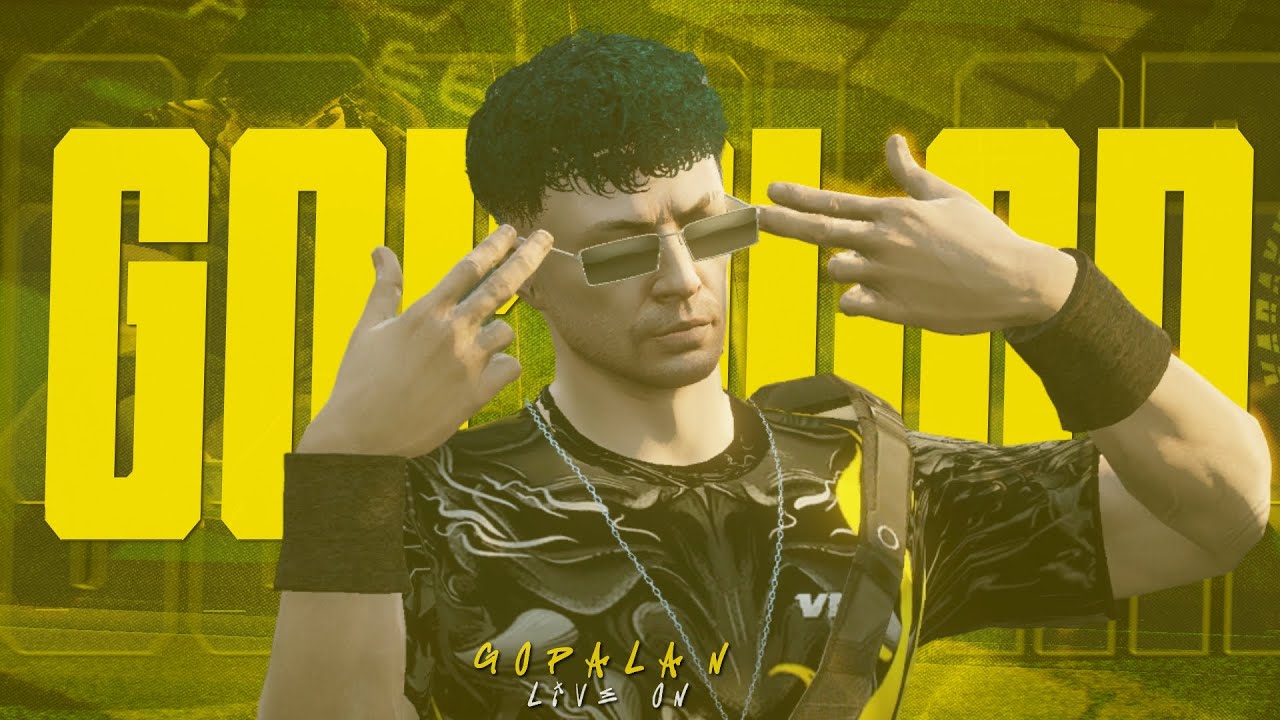 sugalleeeee ellarkum😊 | VNV GOPALAN IS HERE 