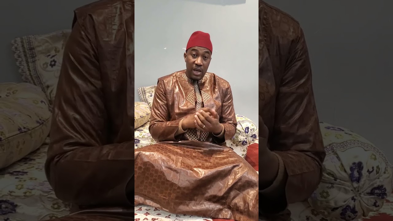 Tournée Canada : Causerie après la wazifa n2  Thème : quatre éléments à maîtriser dans le soufisme