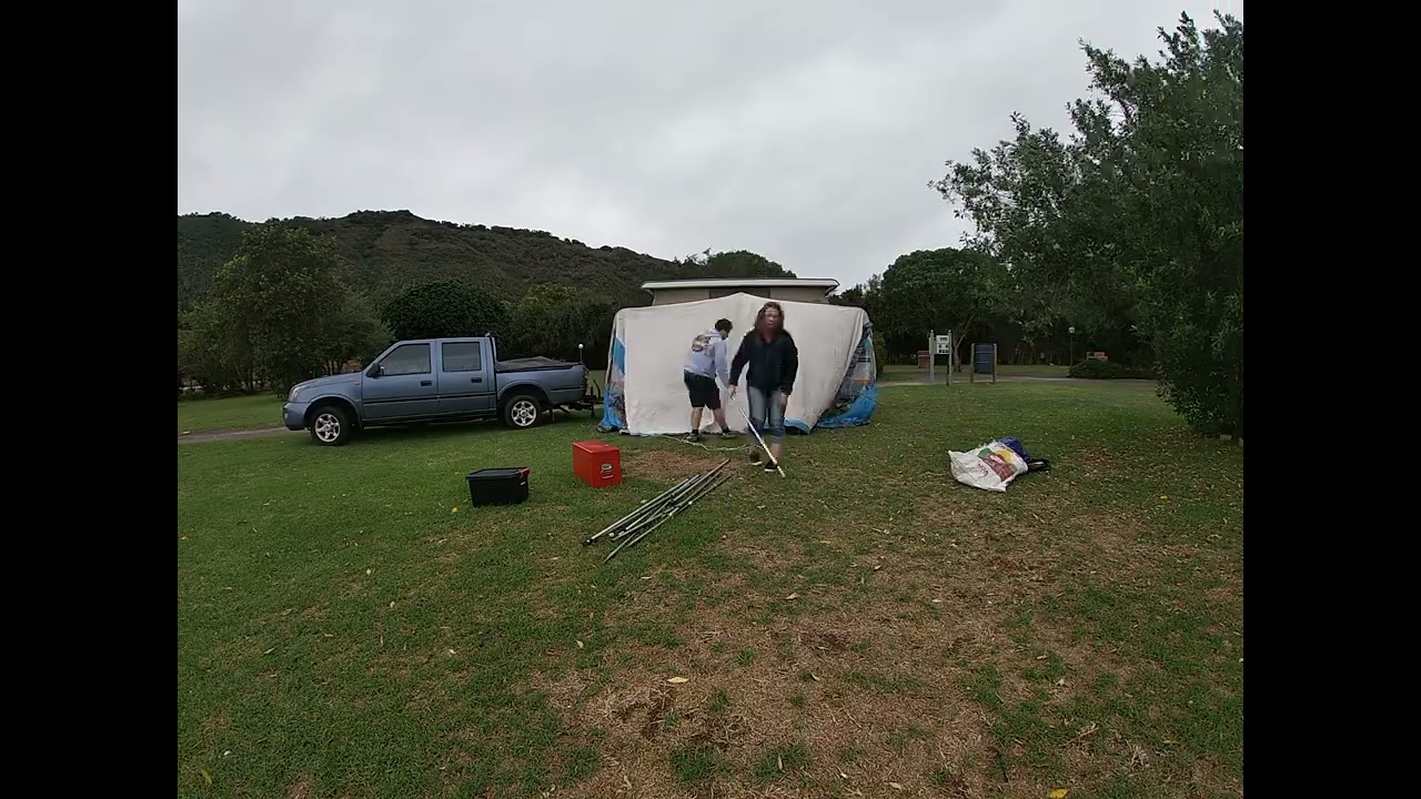 Gamtoos set up 20-22 May 2022