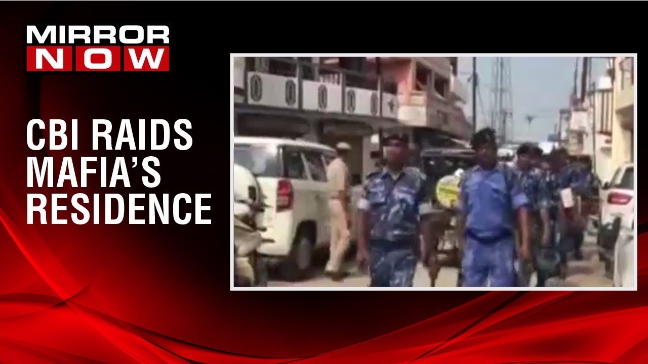 CBI conducts raids at mafia Don Atiq Ahmed's residence, F.I.R filed for kidnapping businessman