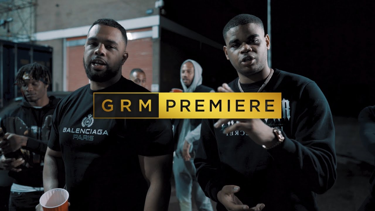 Blade Brown x K-Trap - Joints (Prod. by Splurgeboys) [Music Video] | GRM Daily