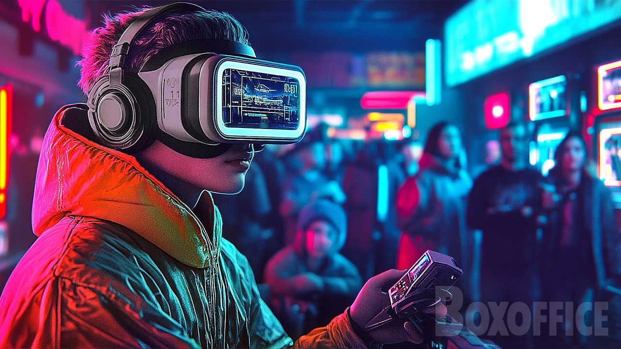 Player One | Full Movie