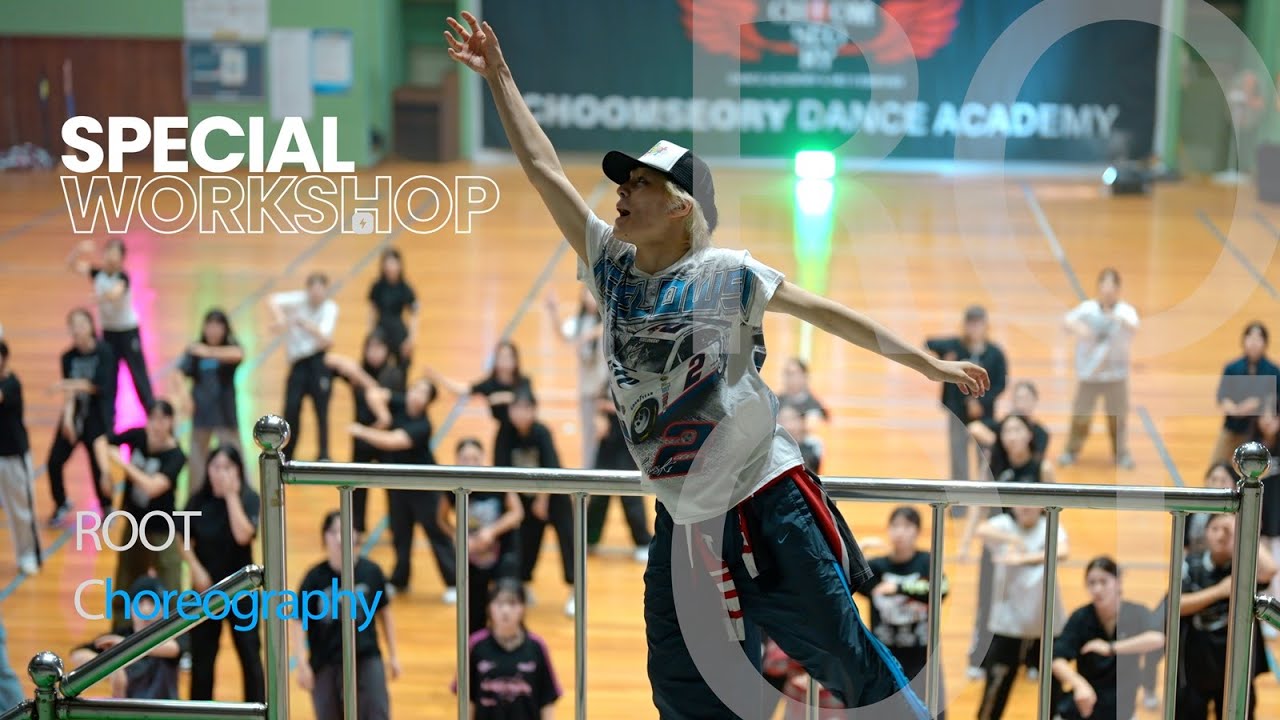 [Special Workshop] Jungkook (정국) 'Seven (feat. Latto)' l ROOT Choreography