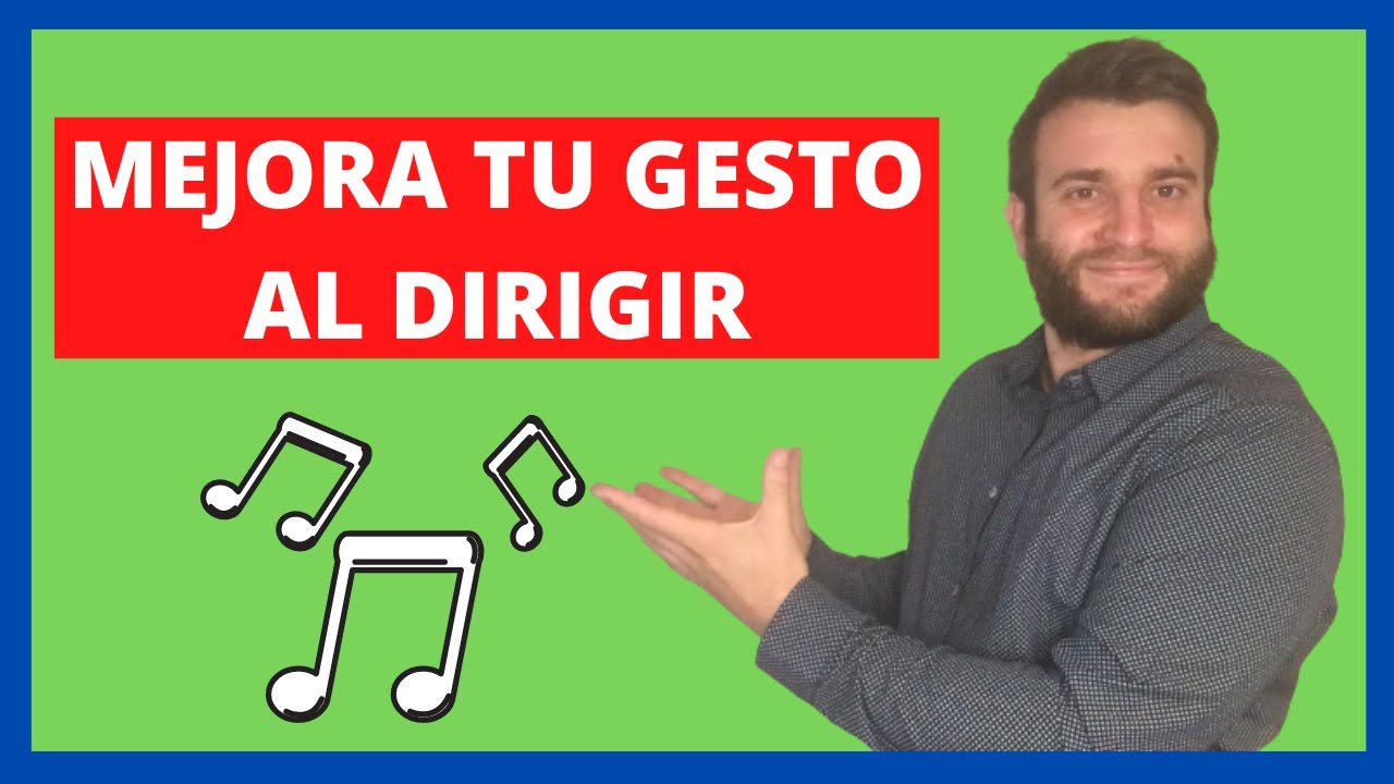 LOGRA LA INDEPENDENCIA DE MANOS/BRAZOS al DIRIGIR con ESTOS 3 EJERCICIOS [Dirección de coro 2024]