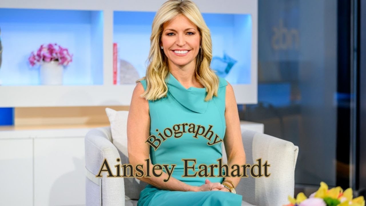 Ainsley Earhardt The Power of Calm Confidence in American Television