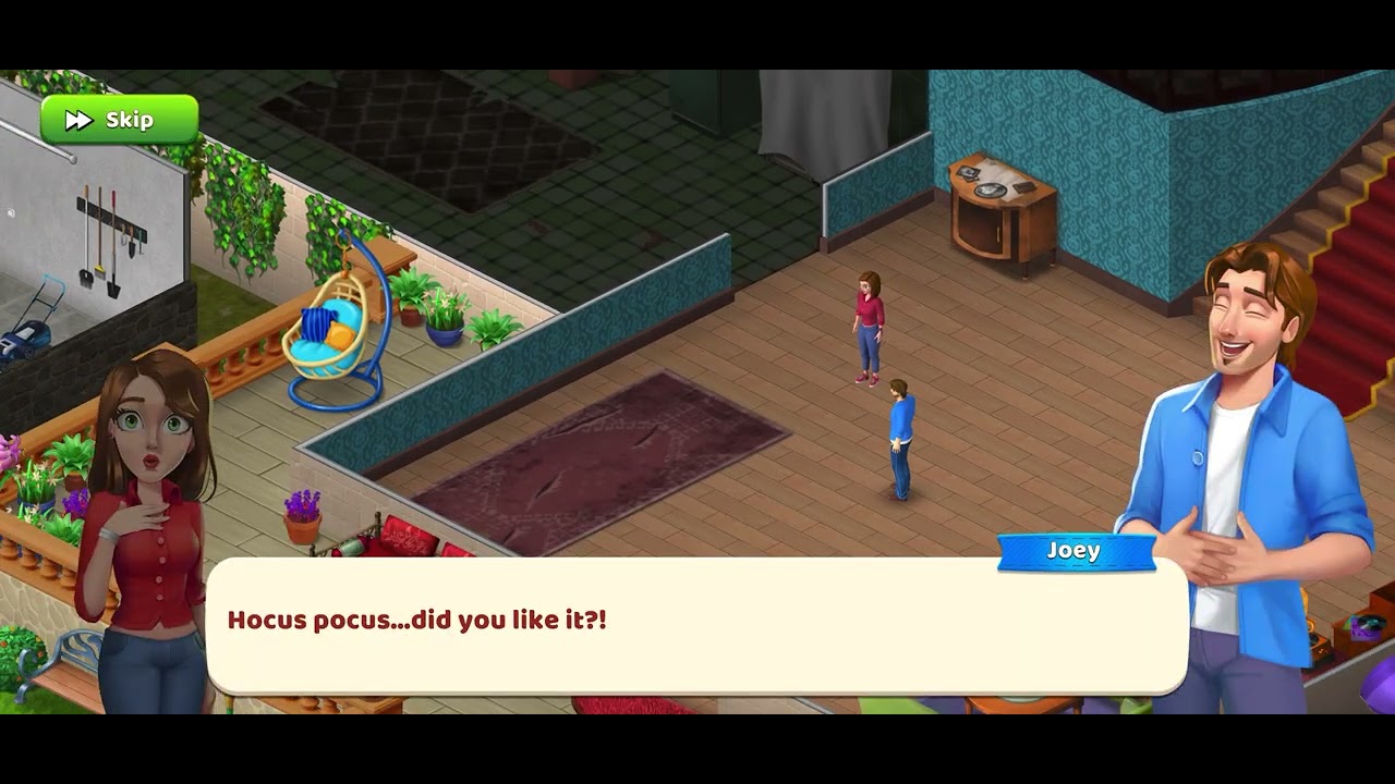 Anna’s Garden 148 level Gameplay Story 2026