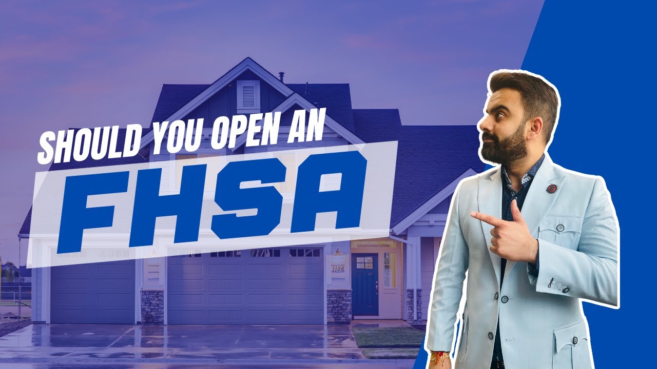 Why do you need to open an FHSA in Canada?