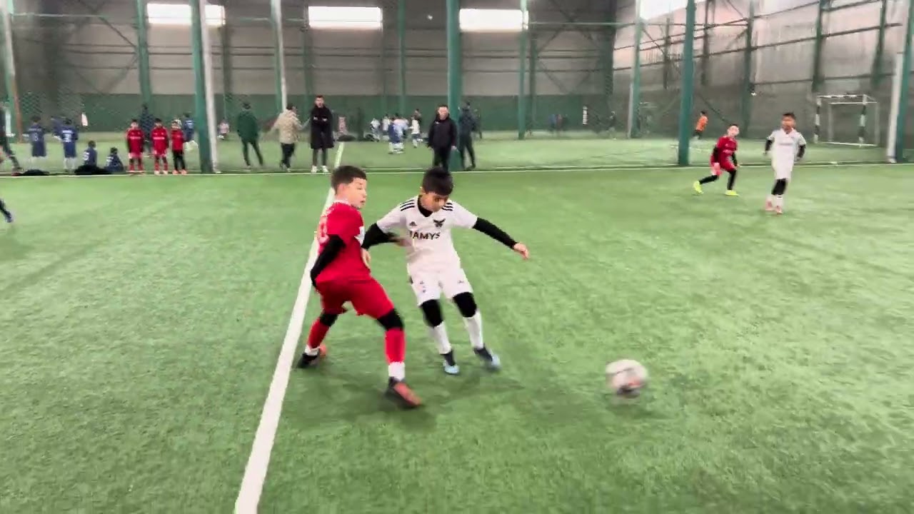 Арыстан - Намыс 1 тайм 
