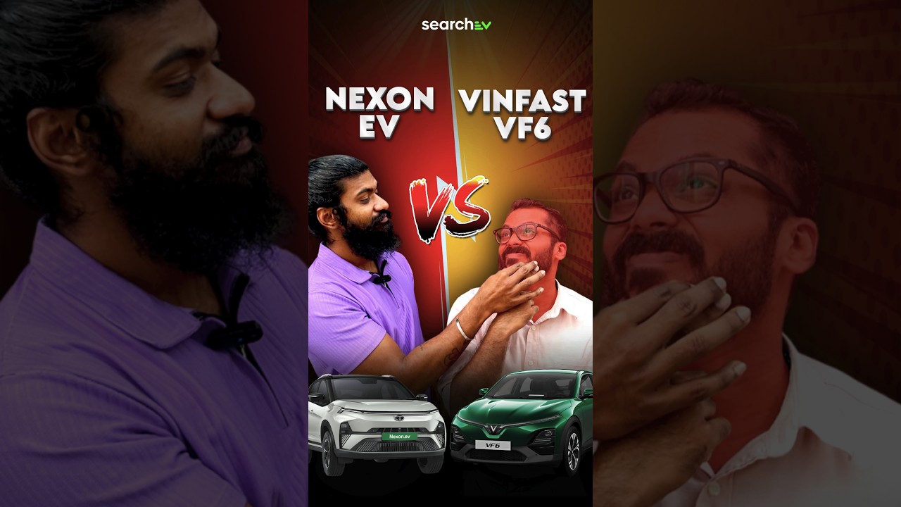 Tata Nexon EV or VinFast VF6 &ndash; Which One Takes The Crown?
