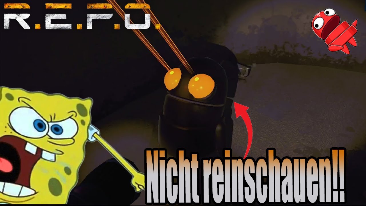 Schau da nicht rein!! 😂R.E.P.O mit der Gang