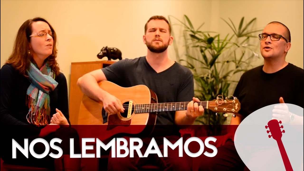 Nos lembramos de ti | JESUS EM MIM