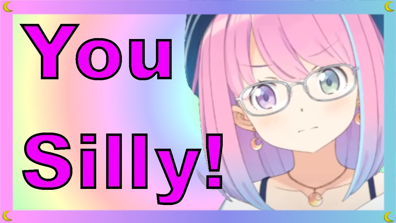 Luna Tries to say 