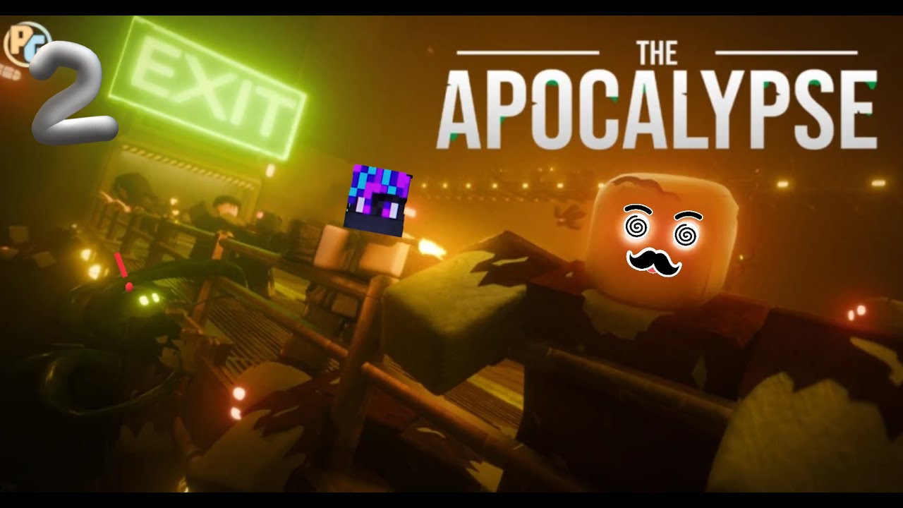 Roblox Apokalypse 2
