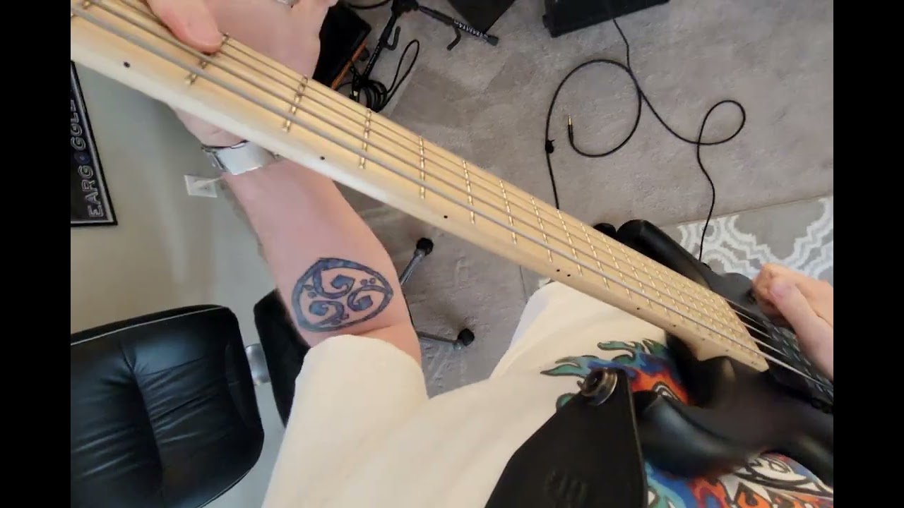 MTD Kingston Super 5 Tones POV