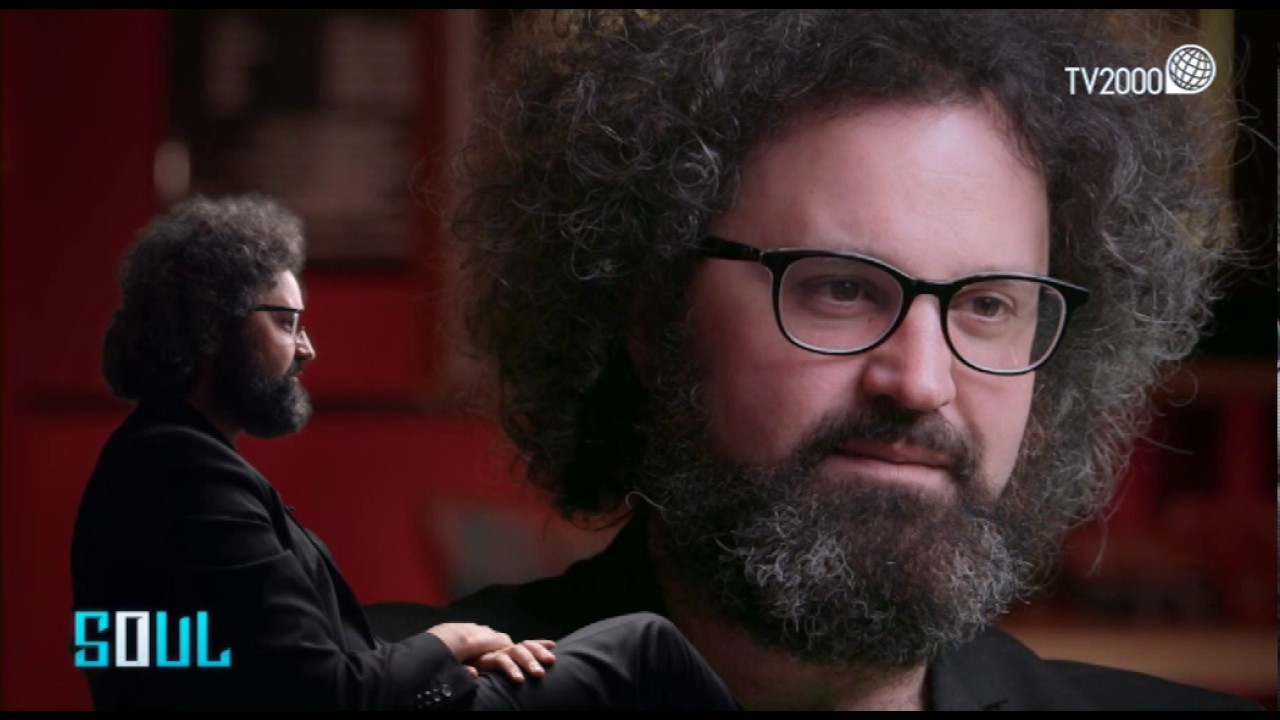#SOUL - Simone Cristicchi ospite di Monica Mondo