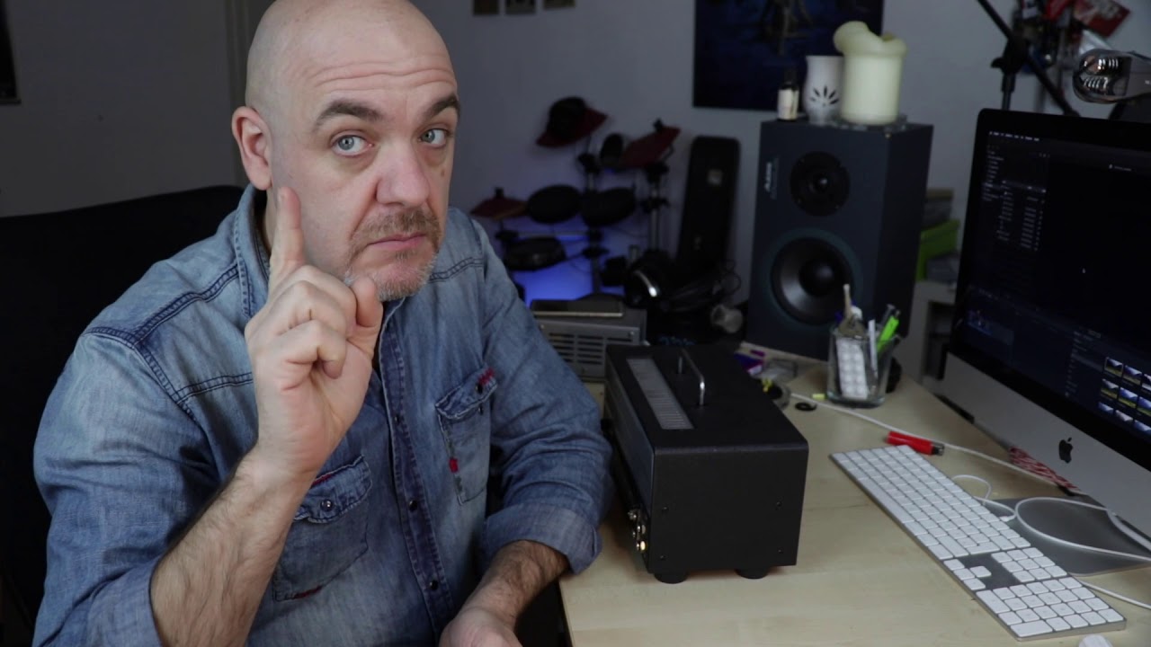 I Fix some shit ep 1 Tube replacement on a Mesa Boogie Mini Rectifier