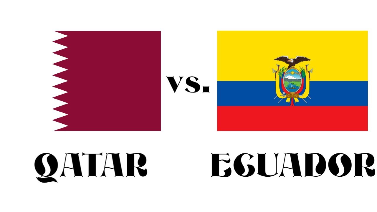Qatar vs. Ecuador - Geography World Cup edition (Sporcle.com quiz)