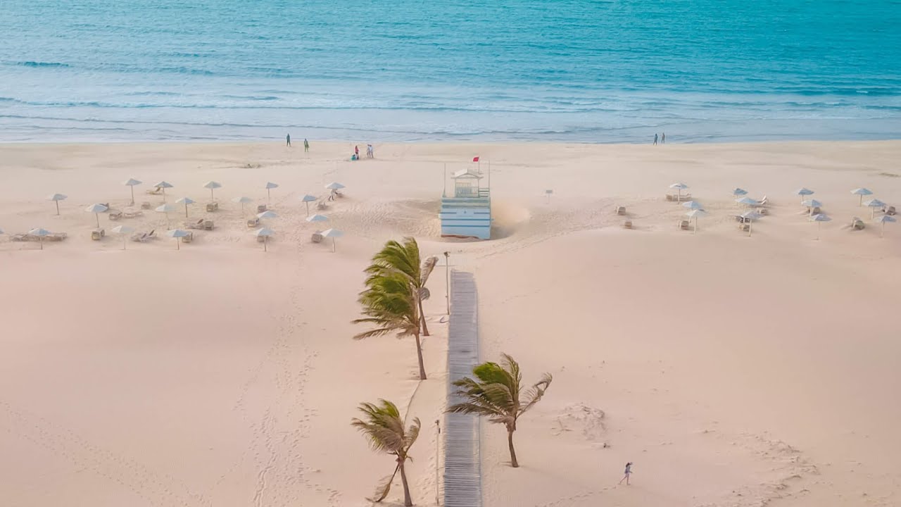 Boa Vista Island In 1 Minute