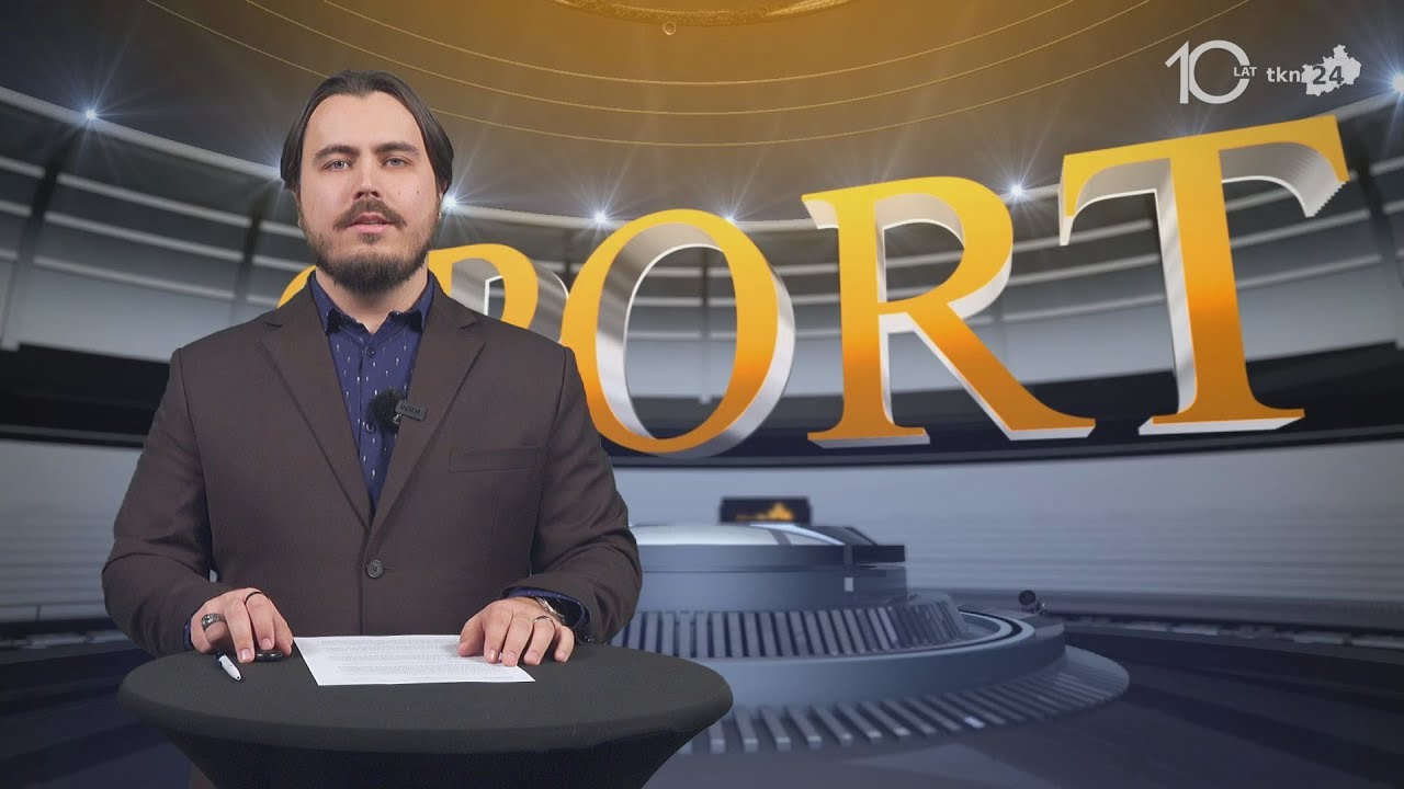 Wydanie 155. Serwis sportowy TKN24 Końskie