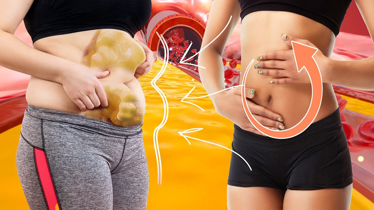 2.2Hz ❯ DETOX & LOSE ABDOMINAL FAT ❯ Remove Toxins & Negative Blocks ❯ 98% Effective In 5 Minutes