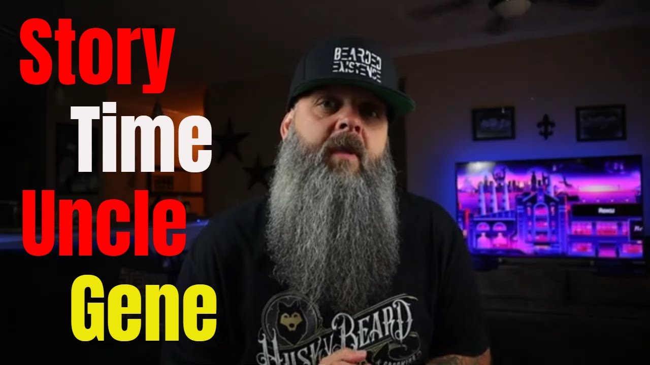 Most Important Beard Video I've Ever Made | About My Uncle Gene