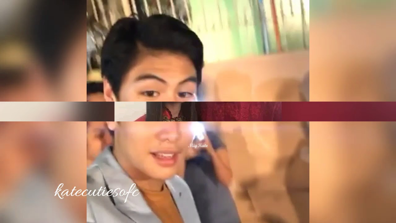 Kate Valdez and Migo Adecer MV