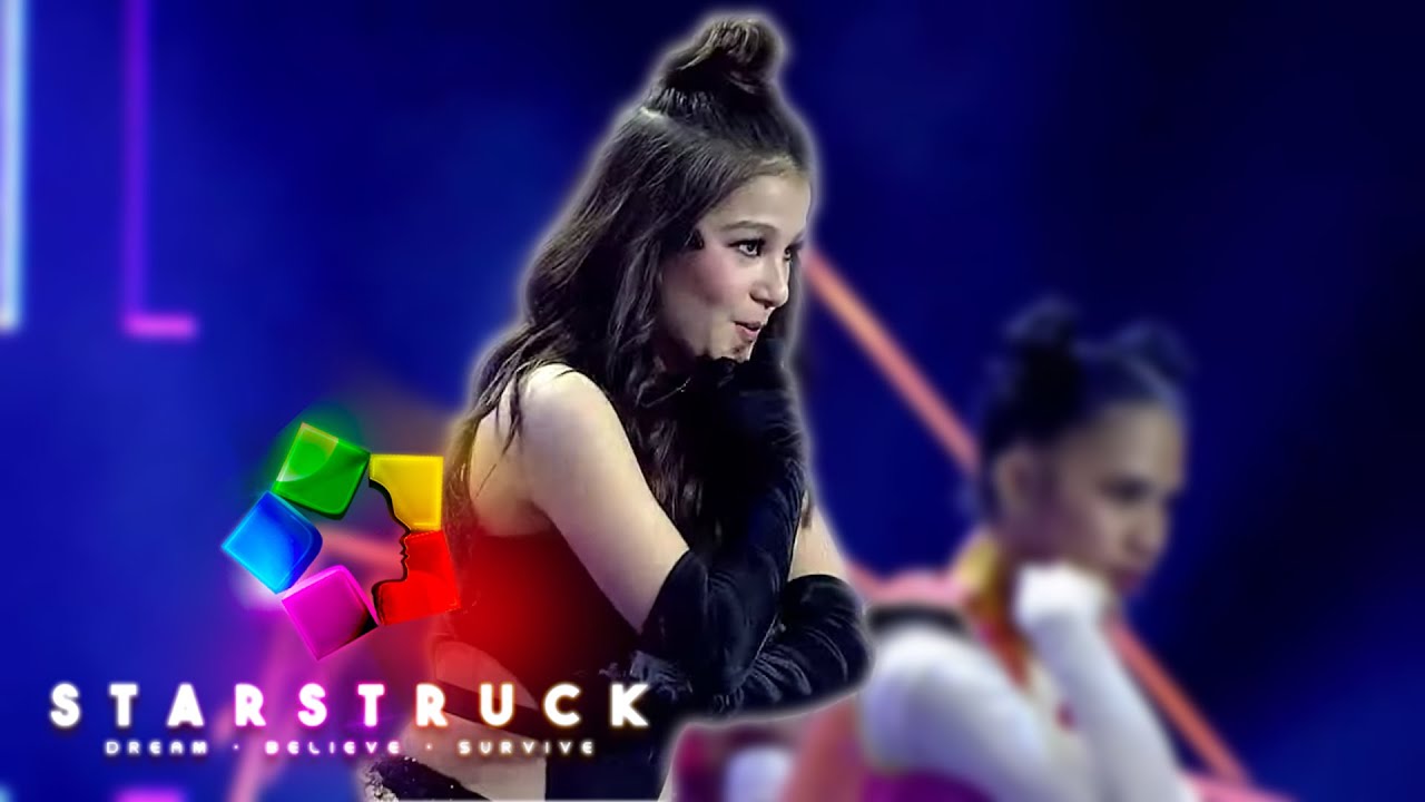 Lexi Gonzales shows her inner K-Pop star with 'DDU-DU DDU-DU' | StarStruck