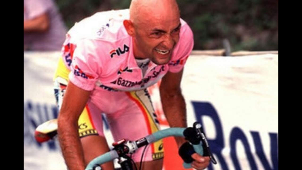 Marco Pantani - Cycling Tribute - Il Pirata