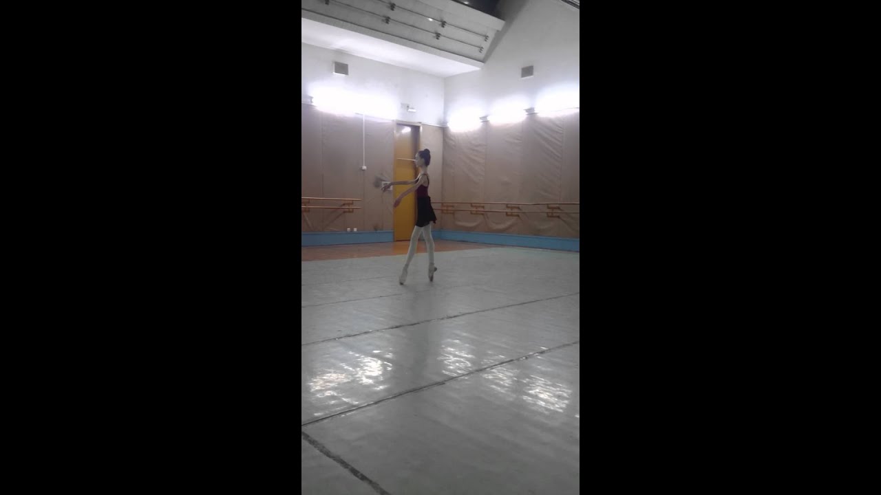 Stefanija Gashtarska 14 years