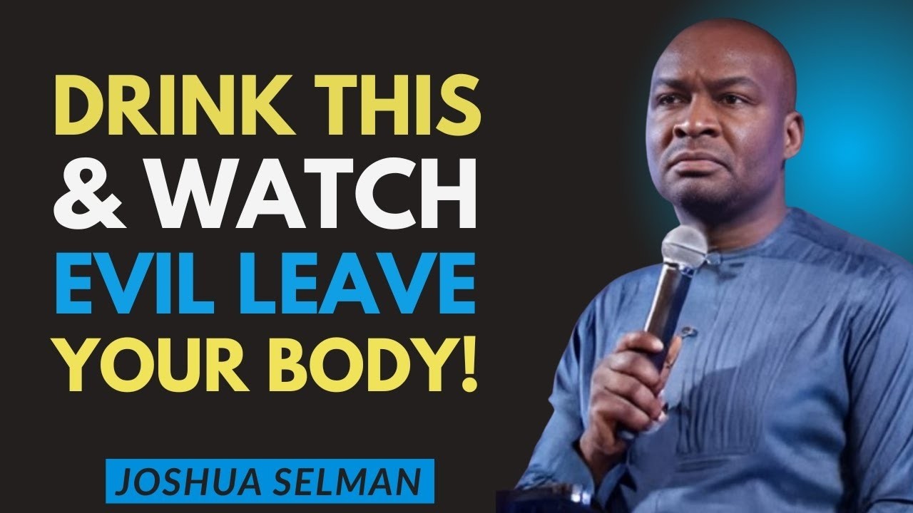 7 Holy Teas That Destroy Demonic Poisons Joshua Selman Reveals Ancient Biblical Healing Secrets